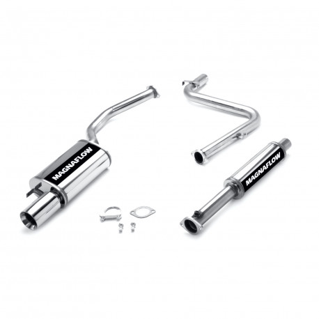 Cat backs Magnaflow Cat Back Auspuh Magnaflow za Mitsubishi Eclipse V6/3.0L Fe (NOT CA) 2000 | race-shop.hr