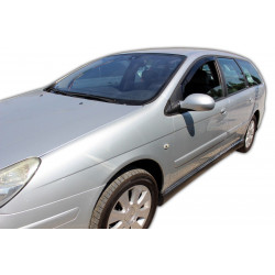 Vjetrobrani za prozore CITROEN C5 5D 2001-2008 (+OT) COMBI 4 kom (prednji + stražnji)