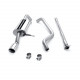 Cat backs Magnaflow Cat Back Auspuh Magnaflow za Mazda Speed 2.0L MP3 2003 | race-shop.hr
