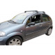 Bočni vjetrobrani deflektori Vjetrobrani za prozore CITROEN C3 I 5D 2002-2009 2 kom (prednji) | race-shop.hr