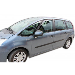 Vjetrobrani za prozore CITROEN C4 PICASSO Mk1 5D 09.2006-2013 GRAND 2 kom (prednji)