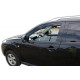 Deflektori i bočni vjetrobrani Vjetrobrani za prozore PEUGEOT 4007 2007-2012 2 kom (prednji) | race-shop.hr