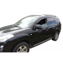 Vjetrobrani za prozore CITROEN C-CROSSER 5D 2 kom (prednji)
