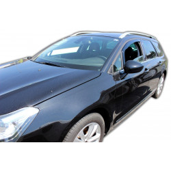 Vjetrobrani za prozore CITROEN C5 4/5D 2008-2017 2 kom (prednji)