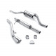 Cat backs Magnaflow Cat Back Auspuh Magnaflow za Mazda 3 2.0L/2.3L DOHC 2004 | race-shop.hr