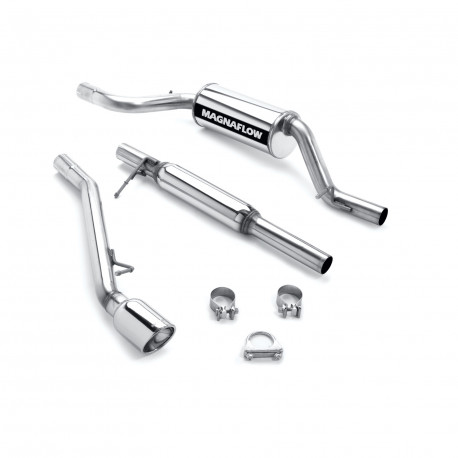 Cat backs Magnaflow Cat Back Auspuh Magnaflow za Mazda 3 2.0L/2.3L DOHC 2004 | race-shop.hr