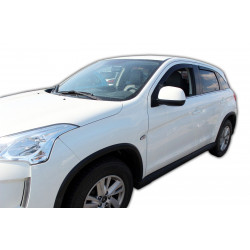 Vjetrobrani za prozore CITROEN C4 AIRCROSS 5D 2012-2017 (+OT) 4 kom (prednji + stražnji)