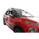 Bočni vjetrobrani deflektori Vjetrobrani za prozore CITROEN C3 AIRCROSS 2017-up 2 kom (prednji) | race-shop.hr