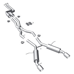 Cat Back Auspuh Magnaflow za BMW 335i 3.0L Touring 2011