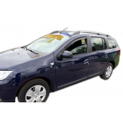 Vjetrobrani za prozore DACIA SANDERO 2 kom (prednji)