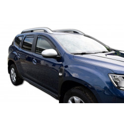 Vjetrobrani za prozore DACIA DUSTER II 5D 2018-up (+OT) 4 kom (prednji + stražnji)