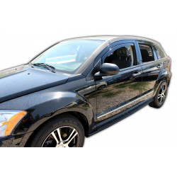 Vjetrobrani za prozore DODGE CALIBER 5D 2006-2012 2 kom (prednji)