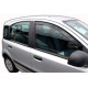Bočni vjetrobrani deflektori Vjetrobrani za prozore FIAT PANDA II 5D 09/2003-2012 2 kom (prednji) | race-shop.hr