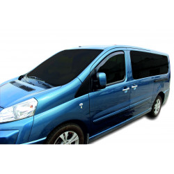 Vjetrobrani za prozore TOYOTA ProAce I 2013-2016 2 kom (prednji)