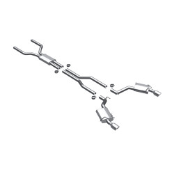 Cat Back Auspuh Magnaflow za Chevrolet Camaro 6.2L 2010