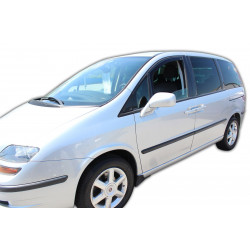 Vjetrobrani za prozore FIAT ULYSSE 5D 2003 – 2007 2 kom (prednji)