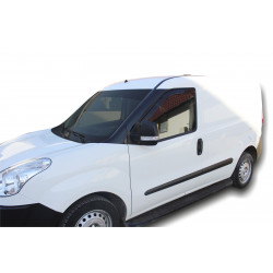 Vjetrobrani za prozore FIAT DOBLO II 2010-up 2 kom (prednji)