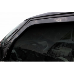 Vjetrobrani za prozore FIAT 500L 5D 2012-up(+OT) 4 kom (prednji + stražnji)
