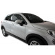 Deflektori i bočni vjetrobrani Vjetrobrani za prozore FIAT 500X 5D 2015-up (+OT) 4 kom (prednji + stražnji) | race-shop.hr