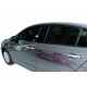 Bočni vjetrobrani deflektori Vjetrobrani za prozore FIAT TIPO 4/5D 2016-up (+OT) SEDAN/HTB 4 kom (prednji + stražnji) | race-shop.hr