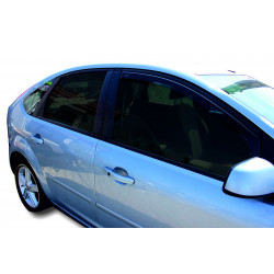 Vjetrobrani za prozore FORD FOCUS II 4,5D 11/2004-2010 2 kom (prednji)