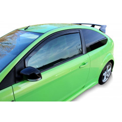 Vjetrobrani za prozore FORD FOCUS 3D 2004-2011 2 kom (prednji)
