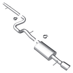 Cat Back Auspuh Magnaflow za Volkswagen Golf 1.8T Turbo 2004-2005