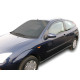 Bočni vjetrobrani deflektori Vjetrobrani za prozore FORD FOCUS 3D 1998-2003 2 kom (prednji) | race-shop.hr