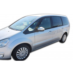 Vjetrobrani za prozore FORD GALAXY II 5D 06.2006-2015 (+OT) 4 kom (prednji + stražnji)