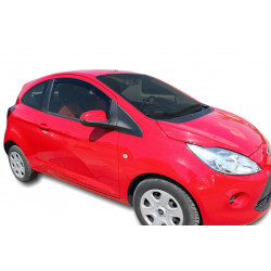 Vjetrobrani za prozore FORD KA II 3D 2009-2016 2 kom (prednji)