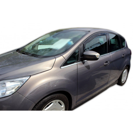 Bočni vjetrobrani deflektori Vjetrobrani za prozore FORD C-MAX 2 kom (prednji) | race-shop.hr