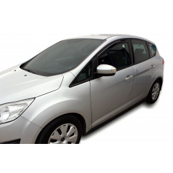Vjetrobrani za prozore FORD C-MAX 5D 2011-2019 (+OT) 4 kom (prednji + stražnji)