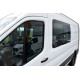 Deflektori i bočni vjetrobrani Vjetrobrani za prozore FORD TRANSIT (gen VIII) 2013-up 2 kom (prednji) | race-shop.hr