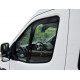 Deflektori i bočni vjetrobrani Vjetrobrani za prozore FORD TRANSIT (gen VIII) 2013-up 2 kom (prednji) | race-shop.hr