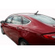 Deflektori i bočni vjetrobrani Vjetrobrani za prozore FORD MONDEO 5D 2015-up (+OT) HTB 4 kom (prednji + stražnji) | race-shop.hr