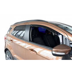 Vjetrobrani za prozore FORD ECOSPORT II 5D 2013-up 2 kom (prednji)