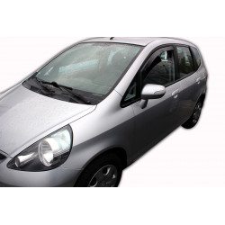 Vjetrobrani za prozore HONDA JAZZ II 5D 2001-2008 2 kom (prednji)