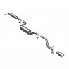 Cat Back výfuk Magnaflow pre Mazda 3 2.0/2.3L DOHC 2007-