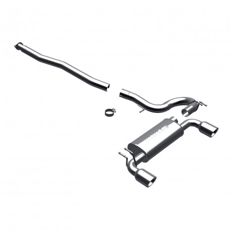 Cat backs Magnaflow Cat Back Auspuh Magnaflow za Mitsubishi Lancer 2.0L EVO X 2008 | race-shop.hr