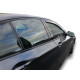 Deflektori i bočni vjetrobrani Vjetrobrani za prozore HONDA CR-Z 3D 2010-up 2 kom (prednji) | race-shop.hr