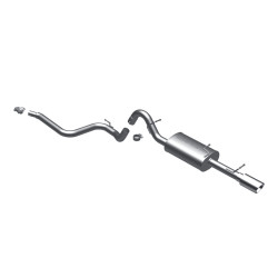Cat Back Auspuh Magnaflow za Toyota Yaris 1.5L Sedan 2007-2008