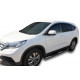 Bočni vjetrobrani deflektori Vjetrobrani za prozore HONDA CR-V IV 5D 2012-2017 (OT) 4 kom (prednji + stražnji) | race-shop.hr