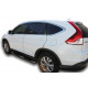 Bočni vjetrobrani deflektori Vjetrobrani za prozore HONDA CR-V IV 5D 2012-2017 (OT) 4 kom (prednji + stražnji) | race-shop.hr