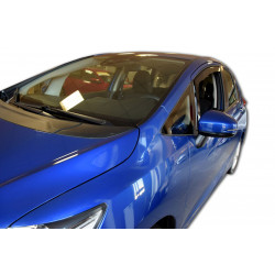Vjetrobrani za prozore HONDA JAZZ IV 5D 2015-2020 2 kom (prednji)