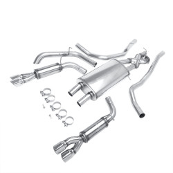 Cat back Auspuh Magnaflow za Land Rover LR3 4.0/4.4L 2005-2008