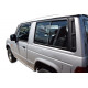Deflektori i bočni vjetrobrani Vjetrobrani za prozore HYUNDAI GALLOPER 3D 1998-2001 2 kom (prednji) | race-shop.hr