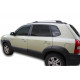 Bočni vjetrobrani deflektori Vjetrobrani za prozore HYUNDAI TUCSON I 5D 08/2004-2010 2 kom (prednji) | race-shop.hr
