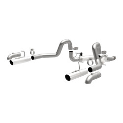 Cat Back Auspuh Magnaflow za Ford Mustang 5.0L GT 1987-1993