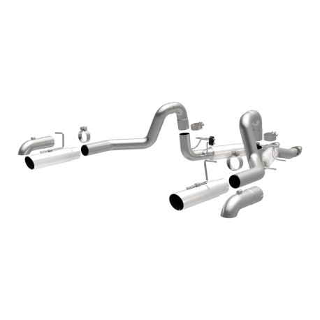 Cat backs Magnaflow Cat Back Auspuh Magnaflow za Ford Mustang 5.0L GT 1987-1993 | race-shop.hr