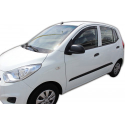Vjetrobrani za prozore HYUNDAI i10 I 5D 2008-2013 2 kom (prednji)